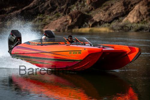 Eliminator Speedster 27 ficha técnica y opiniones